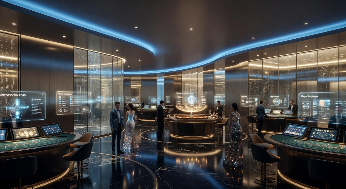 2. 2026년 글로벌 카지노 시장의 변화와 흐름 - 해외 카지노